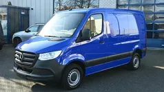 Blauw Gebruikt 2020 Mercedes Sprinter Van | € 26.950 (Eerlijke prijs)