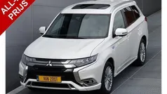 Wit Gebruikt 2021 Mitsubishi Outlander Instyle SUV | € 29.950 (Eerlijke prijs)