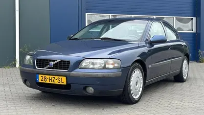 Occasion Volvo S60 140 PK (102 kW) 2002 Sedan
