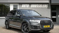 Grijs, metallic lak Gebruikt 2015 Audi Q7 Proline SUV | € 33.895 (Eerlijke prijs)