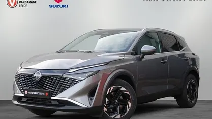 Grijs Occasion 2025 Nissan Qashqai 360º SUV | € 34.899 (Goede deal)