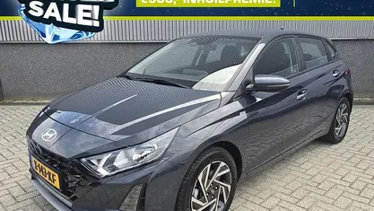 Occasion Hyundai i20 Comfort 2024 Grijs Hatchback