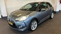 Grijs Gebruikt 2010 Citroën DS3 So Chic Hatchback | € 6.900 (Eerlijke prijs)