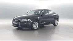Zwart Gebruikt 2015 Audi A3 Ambiente Sedan | € 15.750 (Super prijs)