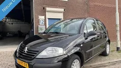 Zwart Gebruikt 2004 Citroën C3 Hatchback | € 1.949 (Eerlijke prijs)