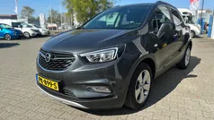 Grijs Gebruikt 2017 Opel Mokka X Innovation SUV | € 13.945 (Eerlijke prijs)