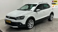 Wit Gebruikt 2016 VW Polo Cross Hatchback | € 11.250 (Eerlijke prijs)