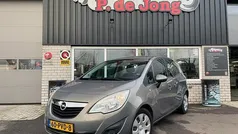 Gebruikt 2011 Opel Meriva Edition MPV | € 4.575 (Goede deal)