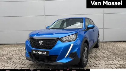 Occasion Peugeot 2008 Active 102 PK (75 kW) 2021 Blauw SUV