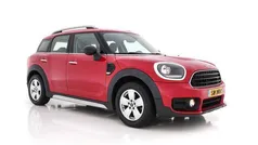 Mini One Countryman