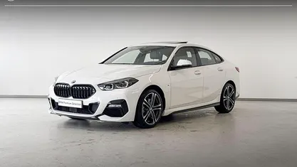 Alpinweiss Gebruikt 2022 BMW 218 Executive Coupé | € 29.900 (Eerlijke prijs)