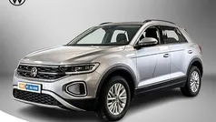 Zilver Gebruikt 2024 VW T-Roc Edition SUV | € 34.995 (Eerlijke prijs)
