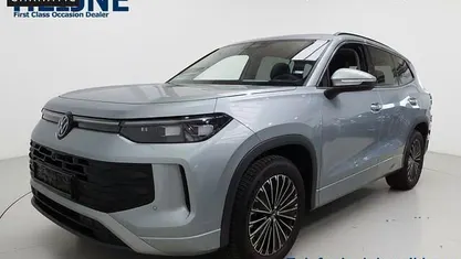 Zilver (metallic) Occasion 2025 VW Tayron Life SUV | € 45.445 (Eerlijke prijs)