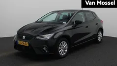 Zwart Gebruikt 2021 Seat Ibiza Business Hatchback | € 16.900 (Eerlijke prijs)