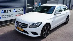 Gebruikt 2020 Mercedes C300 Avantgarde Stationwagen | € 20.950 (Eerlijke prijs)