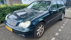 Gebruikt 2003 Mercedes 200 Stationwagen | € 999 (Super prijs)