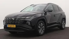 Zwart Gebruikt 2022 Hyundai Tucson Comfort SUV | € 23.345 (Goede deal)