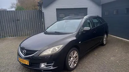 Occasion Mazda 6 Touring 120 PK (88 kW) 2009 Stationwagen