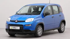 Blauw Nieuw 2024 Fiat Panda Urban Hatchback | € 17.950 (Goede deal)