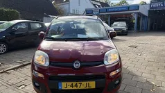 Rood Gebruikt 2013 Fiat Panda Classica Hatchback | € 4.350 (Eerlijke prijs)