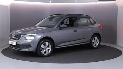 Grijs Gebruikt 2023 Skoda Kamiq Ambition SUV | € 20.749 (Eerlijke prijs)