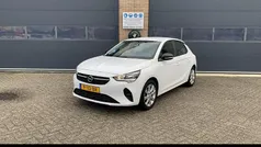 Wit Gebruikt 2022 Opel Corsa Edition Hatchback | € 12.745 (Eerlijke prijs)
