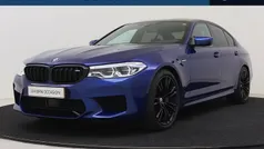 Blauw Gebruikt 2019 BMW M5 Comfort Edition Sedan | € 76.495 (Eerlijke prijs)