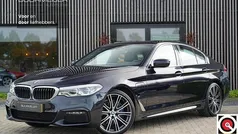 Zwart Gebruikt 2019 BMW 530e Executive Sedan | € 31.900 (Eerlijke prijs)
