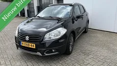 Zwart Gebruikt 2014 Suzuki SX4 S-Cross Comfort SUV | € 10.450 (Eerlijke prijs)
