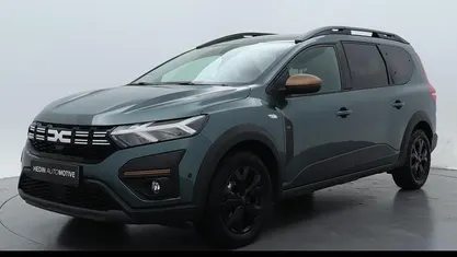 Occasion Dacia Jogger Extreme 110 PK (80 kW) 2024 Groen MPV