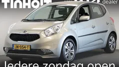 Grijs (metallic) Gebruikt 2016 Kia Venga Hatchback | € 11.950 (Eerlijke prijs)