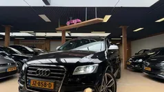 Zwart Gebruikt 2014 Audi SQ5 Proline SUV | € 18.950 (Eerlijke prijs)