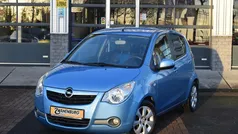 Gebruikt 2010 Opel Agila Enjoy Hatchback | € 4.950 (Eerlijke prijs)