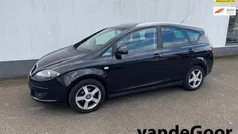 Zwart, metallic lak Gebruikt 2007 Seat Altea XL Stylance MPV | € 2.450 (Eerlijke prijs)