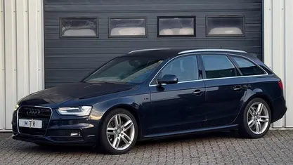 Occasion 2012 Audi A4 Stationwagen | € 6.950 (Eerlijke prijs)