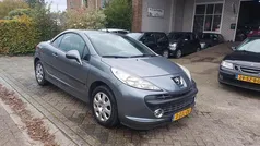 Gebruikt 2007 Peugeot 207 CC Cabriolet | € 599 (Super prijs)