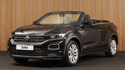 Occasion 2020 VW T-Roc Cabriolet R-line Cabriolet | € 26.800 (Eerlijke prijs)