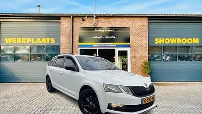 Occasion 2020 Skoda Octavia Sport Stationwagen | € 10.880 (Eerlijke prijs)