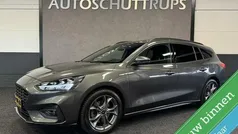 Grijs, metallic lak Gebruikt 2021 Ford Focus Business Edition Stationwagen | € 17.849 (Eerlijke prijs)