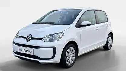 Occasion VW up! move up! 60 PK (44 kW) 2017 Wit Hatchback