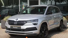 Gebruikt 2020 Skoda Karoq SportLine SUV | € 24.700 (Eerlijke prijs)
