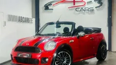 Gebruikt 2010 Mini John Cooper Works Cabriolet Sport Cabriolet | € 8.990 (Super prijs)