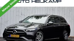 Grijs Gebruikt 2024 Mercedes C180 AMG line Stationwagen | € 44.950 (Eerlijke prijs)