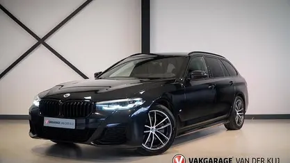 Gebruikt 2022 BMW 520 M Sport Stationwagen | € 34.950 (Goede deal)