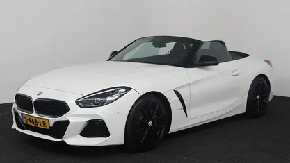 Wit Gebruikt 2023 BMW Z4 Executive Cabriolet | € 63.450 (Eerlijke prijs)