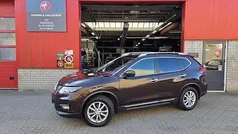 Bruin Gebruikt 2020 Nissan X-Trail 360º SUV | € 22.450 (Eerlijke prijs)