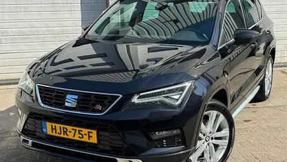 Occasion Seat Ateca 4Drive 190 PK (139 kW) 2017 SUV