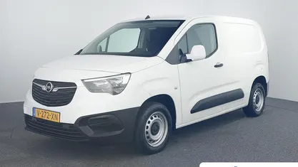 Wit Gebruikt 2019 Opel Combo Edition Van | € 9.722 (Eerlijke prijs)