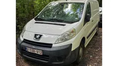 Wit Gebruikt 2008 Peugeot Expert Van | € 1.250 (Eerlijke prijs)