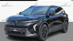 Zwart Nieuw 2025 Renault Scénic Esprit Alpine MPV | € 43.950 (Goede deal)